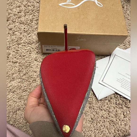 Christian louboutin so kate size 37 brand new - Picture 5 of 7